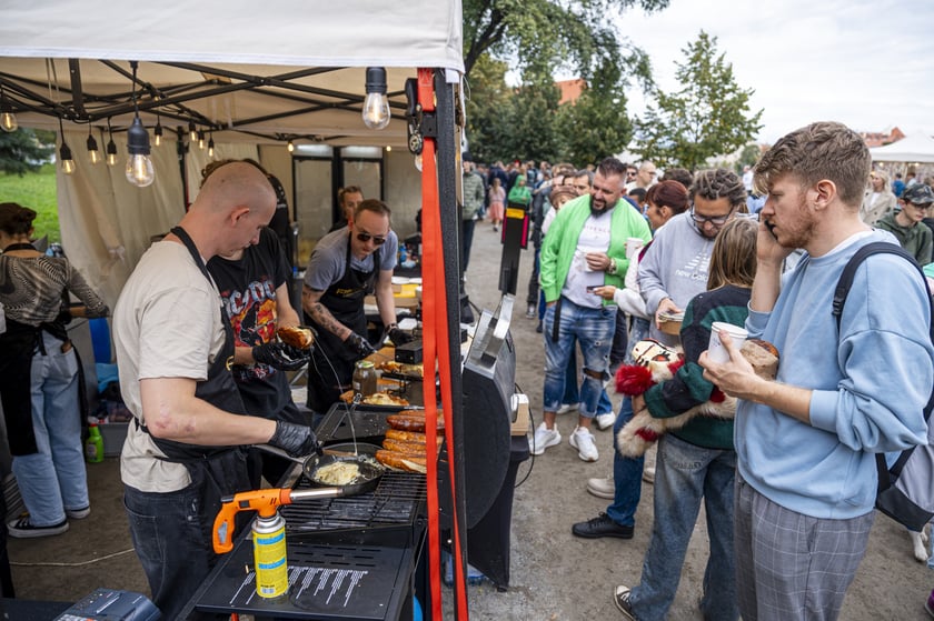 Finał Gastro Miasto na bulwarze Dunikowskiego - 28 września